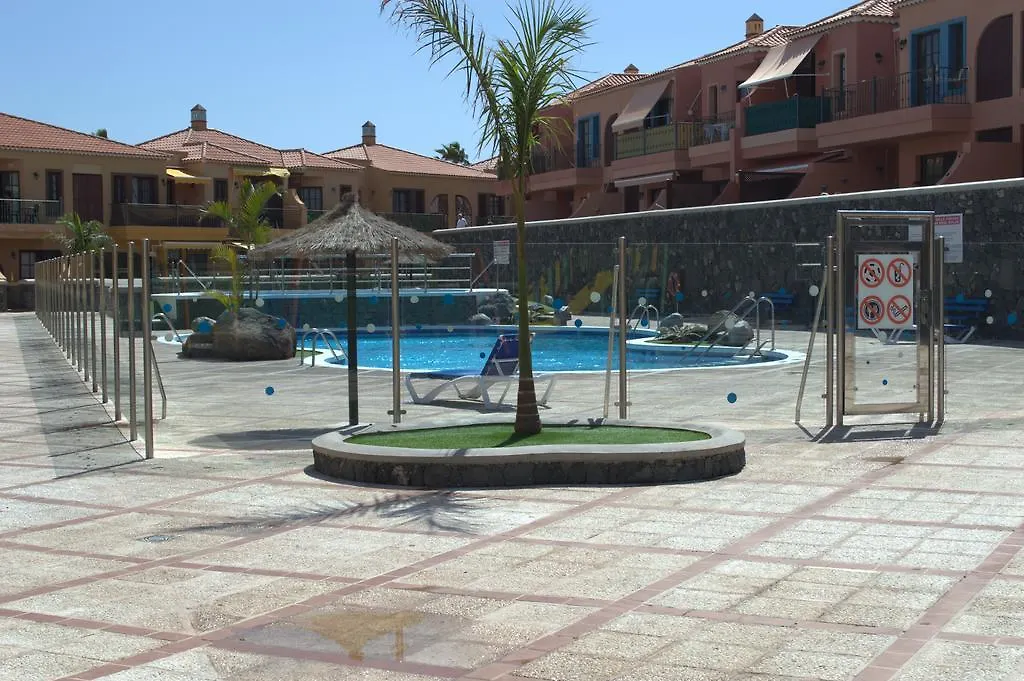 Apartamentos Atlantico 美洲海滩