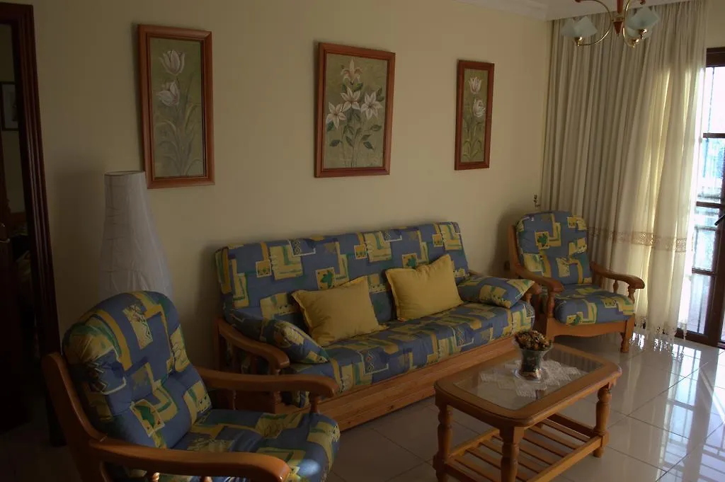 Apartamentos Atlantico 美洲海滩 公寓