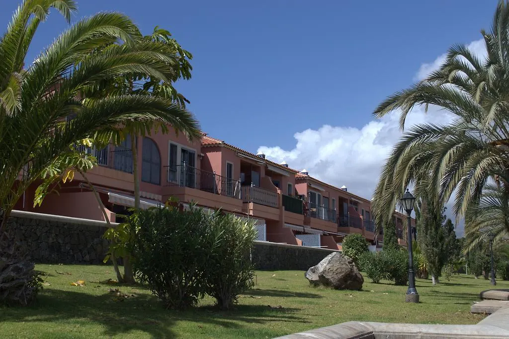 公寓 Apartamentos Atlantico 美洲海滩