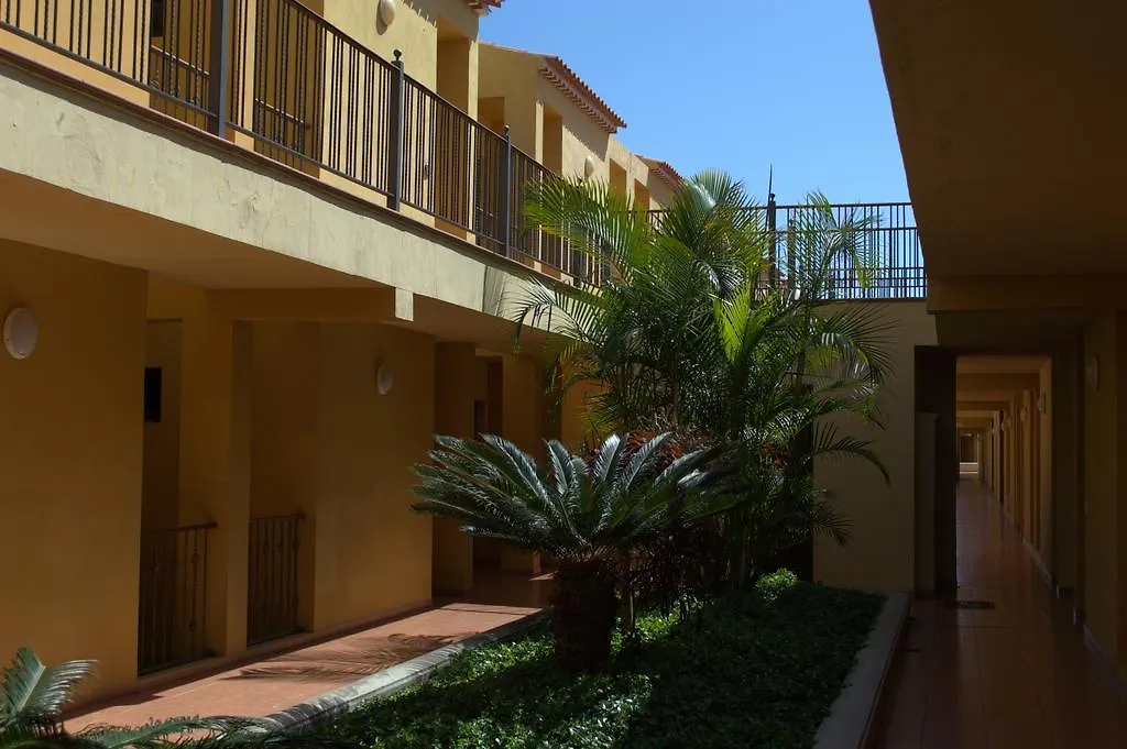 Apartamentos Atlantico 美洲海滩 西班牙