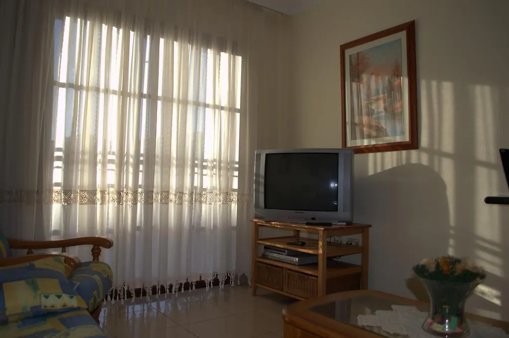بلايا ذي لاس أميريكاس Apartamentos Atlantico 0*, بلايا ذي لاس أميريكاس