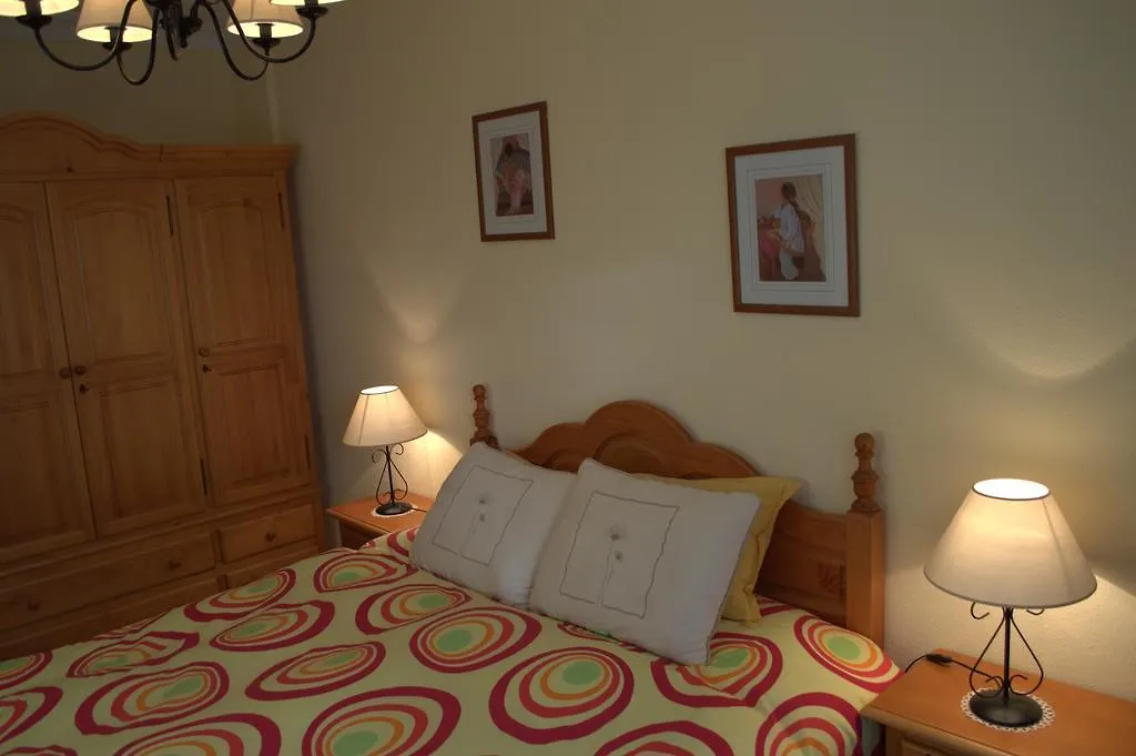 شقة بلايا ذي لاس أميريكاس Apartamentos Atlantico