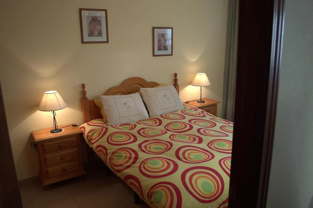 شقة بلايا ذي لاس أميريكاس Apartamentos Atlantico